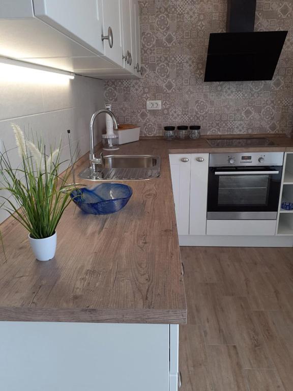 Apartmani Goga 2 Molat Eksteriør billede