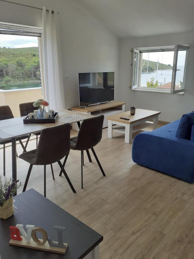 Apartmani Goga 2 Molat Eksteriør billede