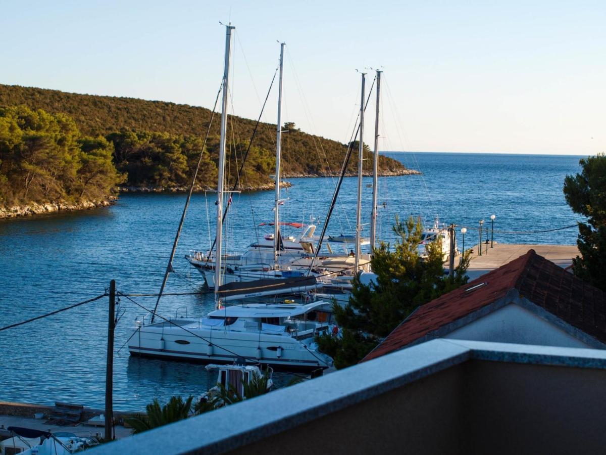 Apartmani Goga 2 Molat Eksteriør billede