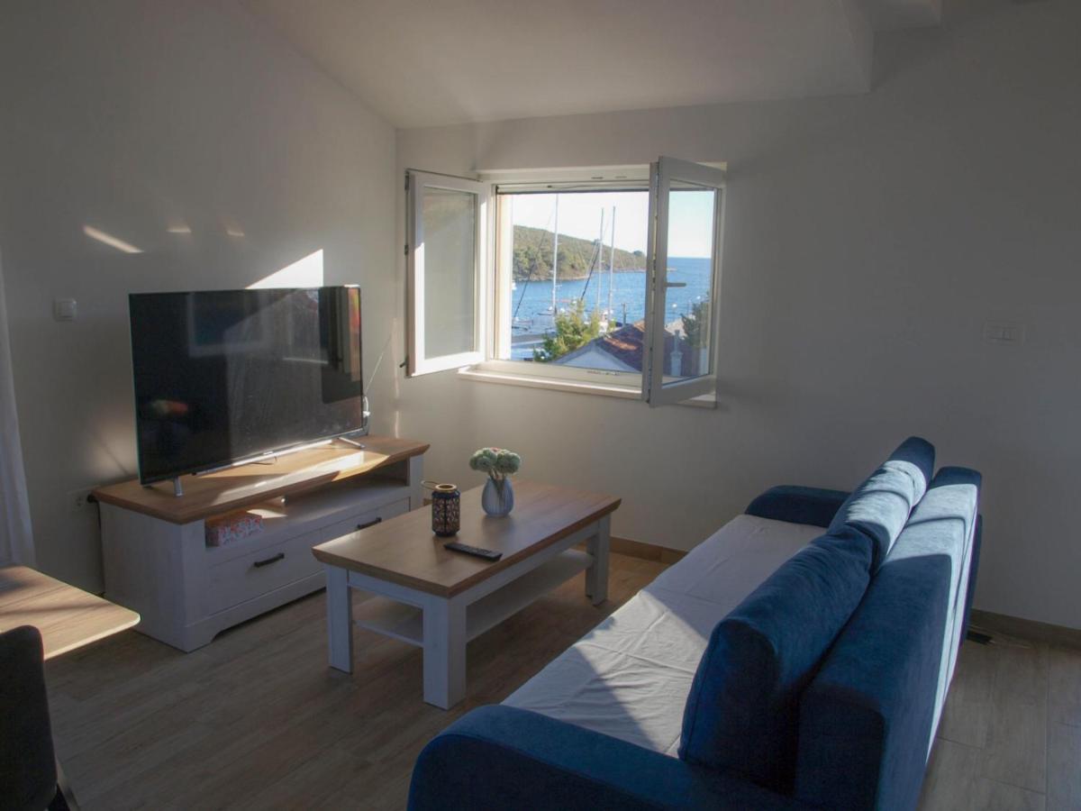 Apartmani Goga 2 Molat Eksteriør billede