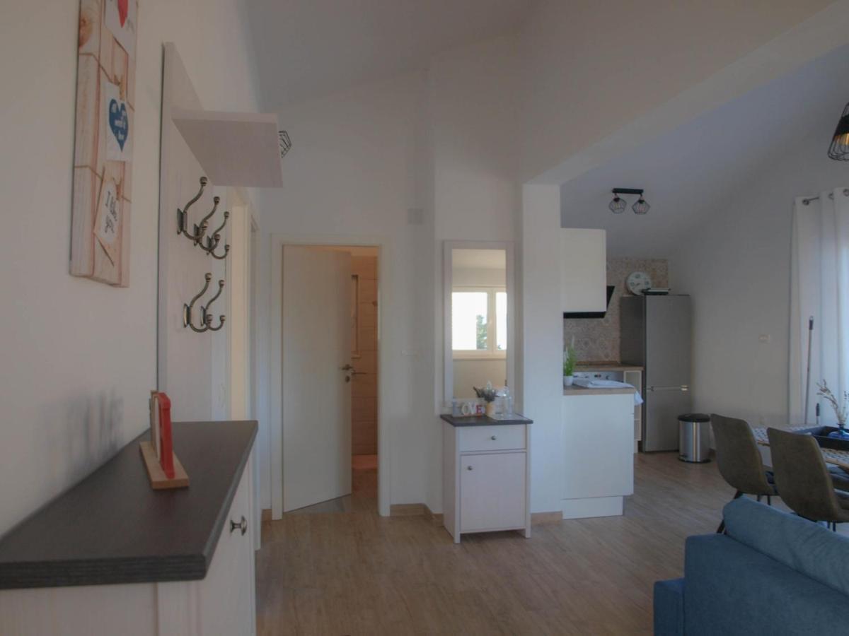 Apartmani Goga 2 Molat Eksteriør billede