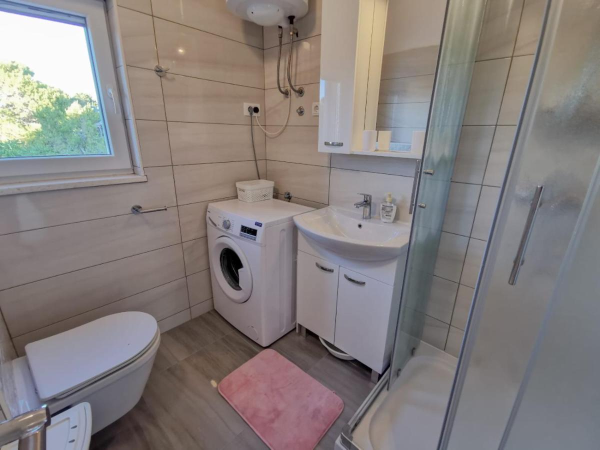 Apartmani Goga 2 Molat Eksteriør billede