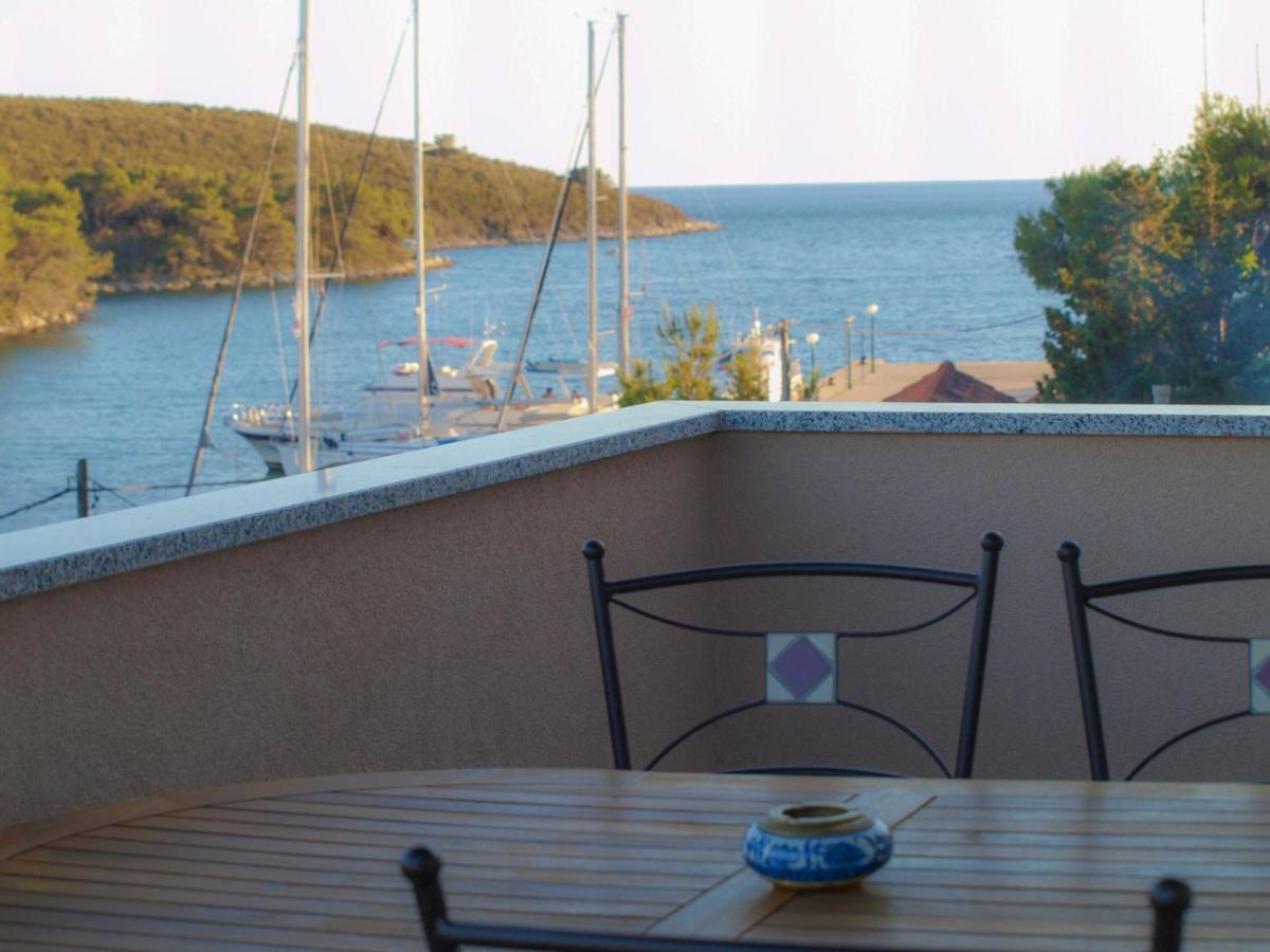 Apartmani Goga 2 Molat Eksteriør billede