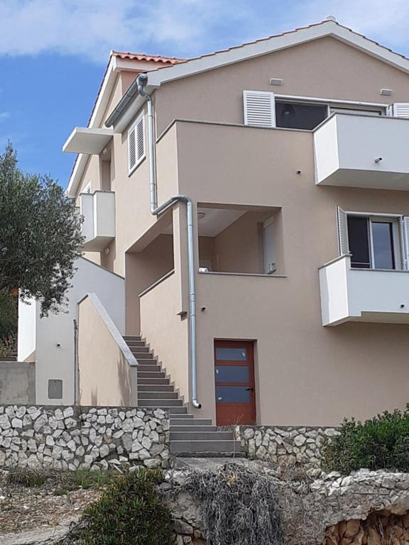 Apartmani Goga 2 Molat Eksteriør billede