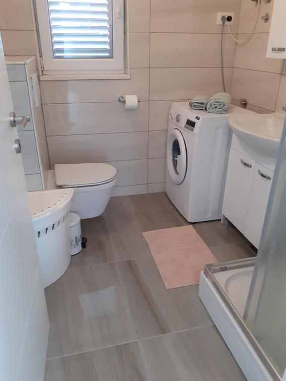 Apartmani Goga 2 Molat Eksteriør billede