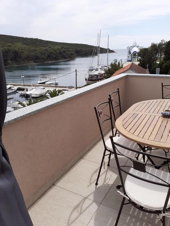 Apartmani Goga 2 Molat Eksteriør billede